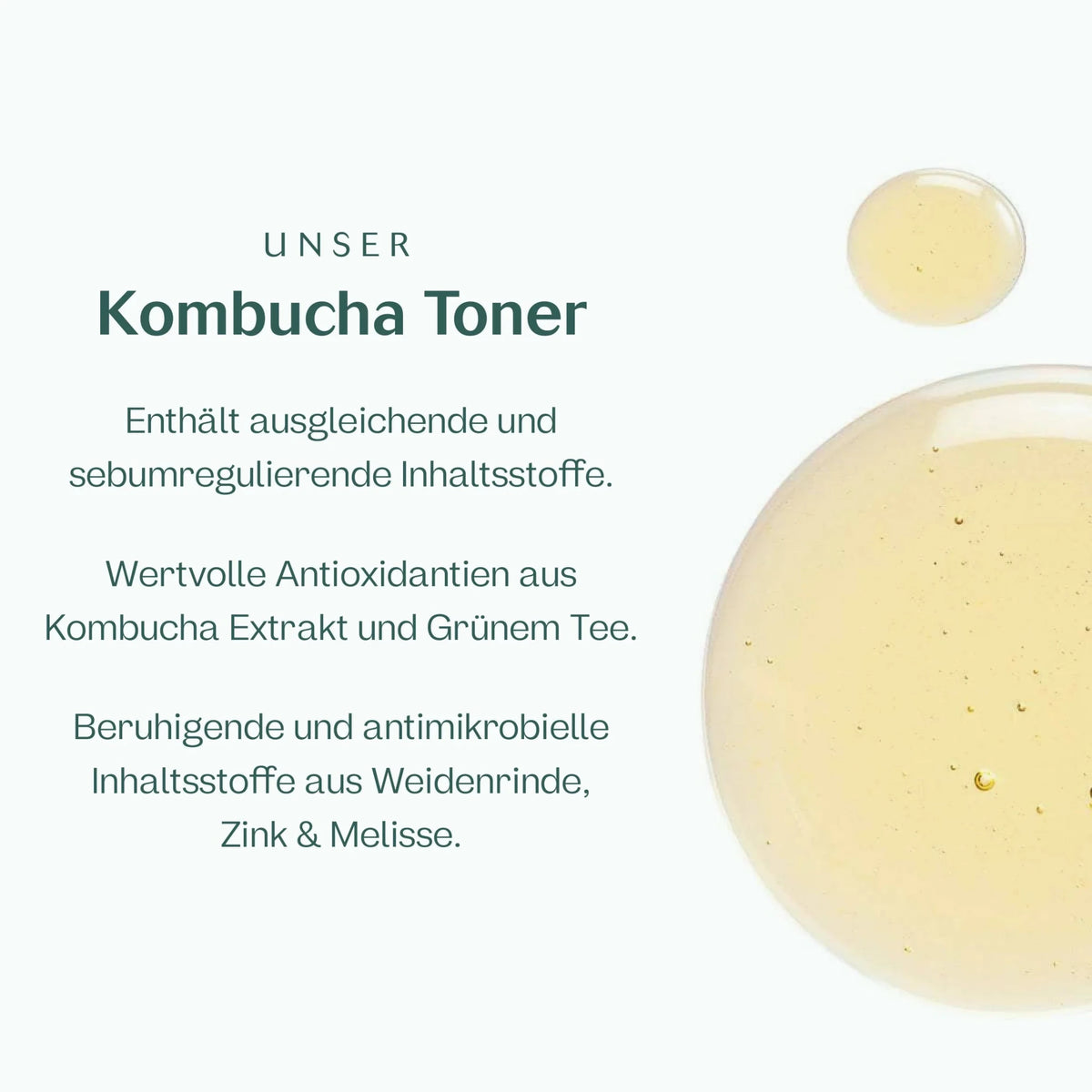 Kombucha Toner