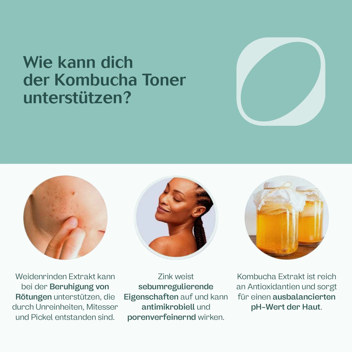 Unreine Haut Paket
