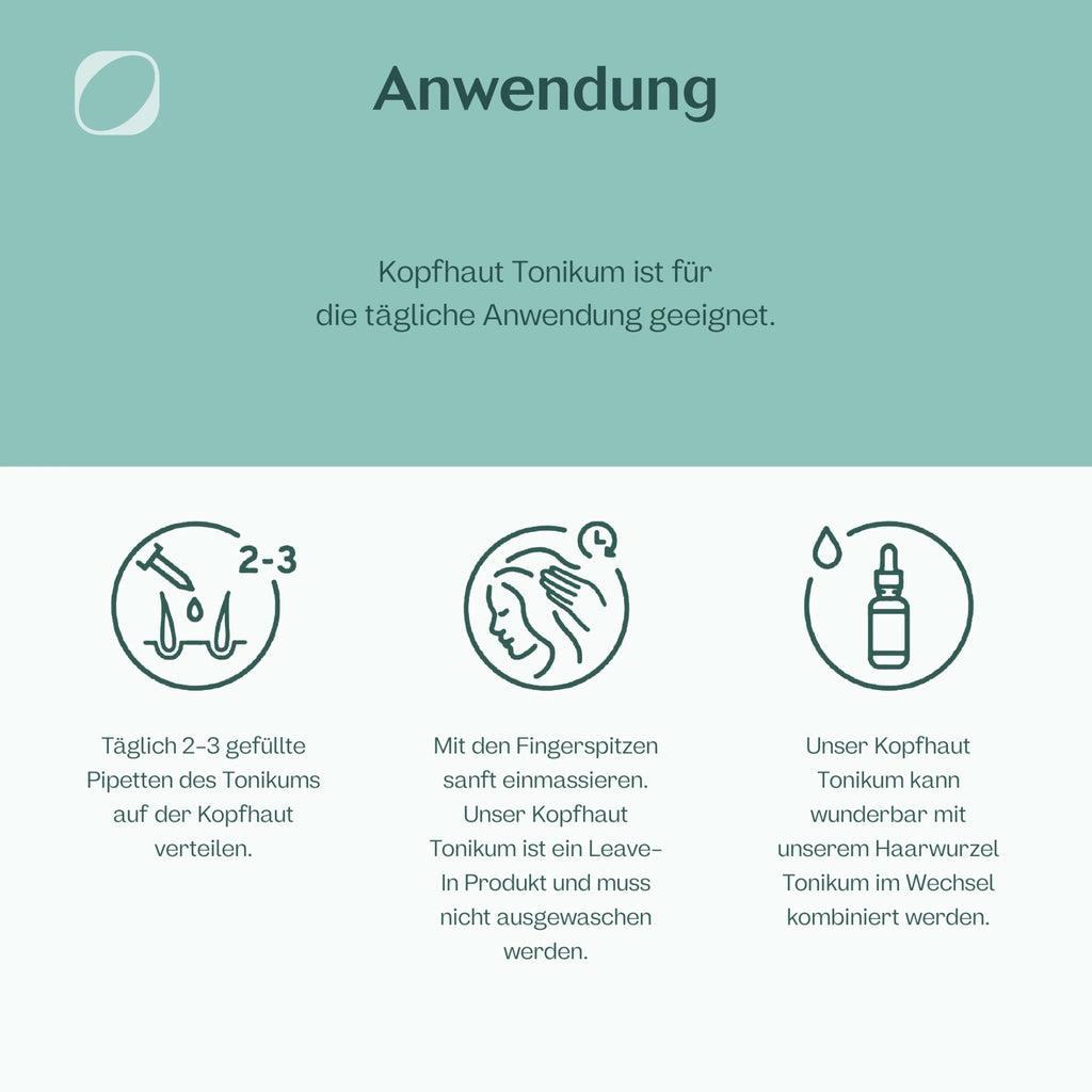 Kopfhaut Tonikum