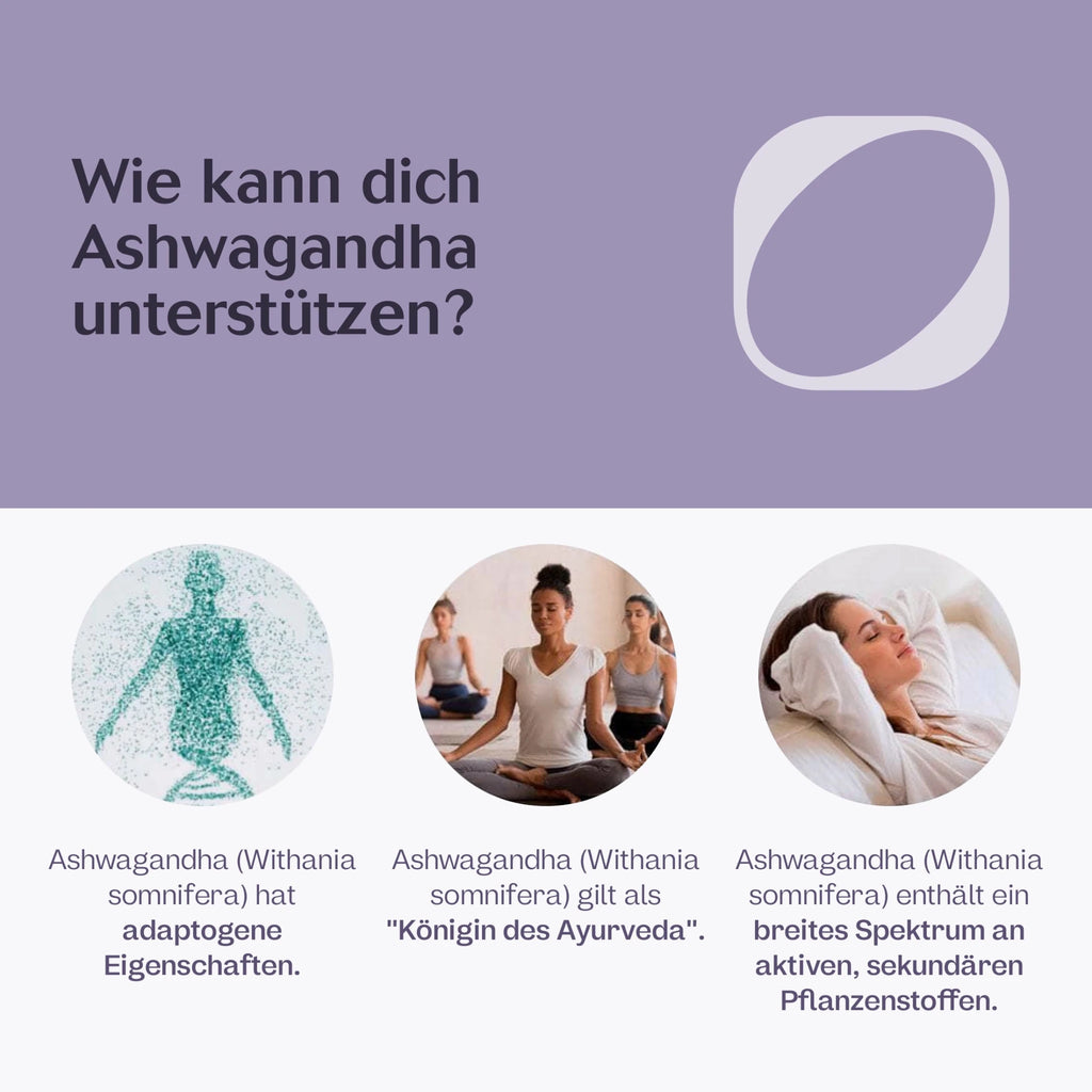 Ashwagandha Extrakt Tropfen