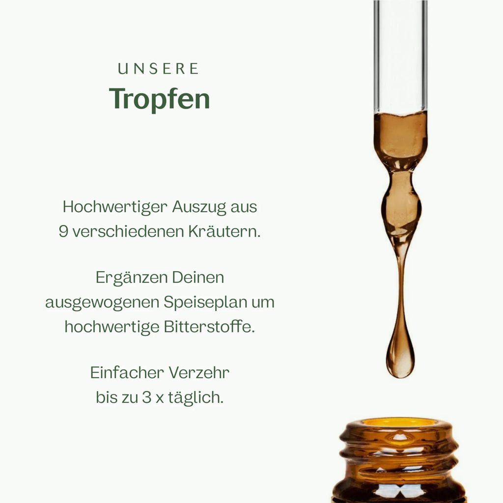 Bittertropfen