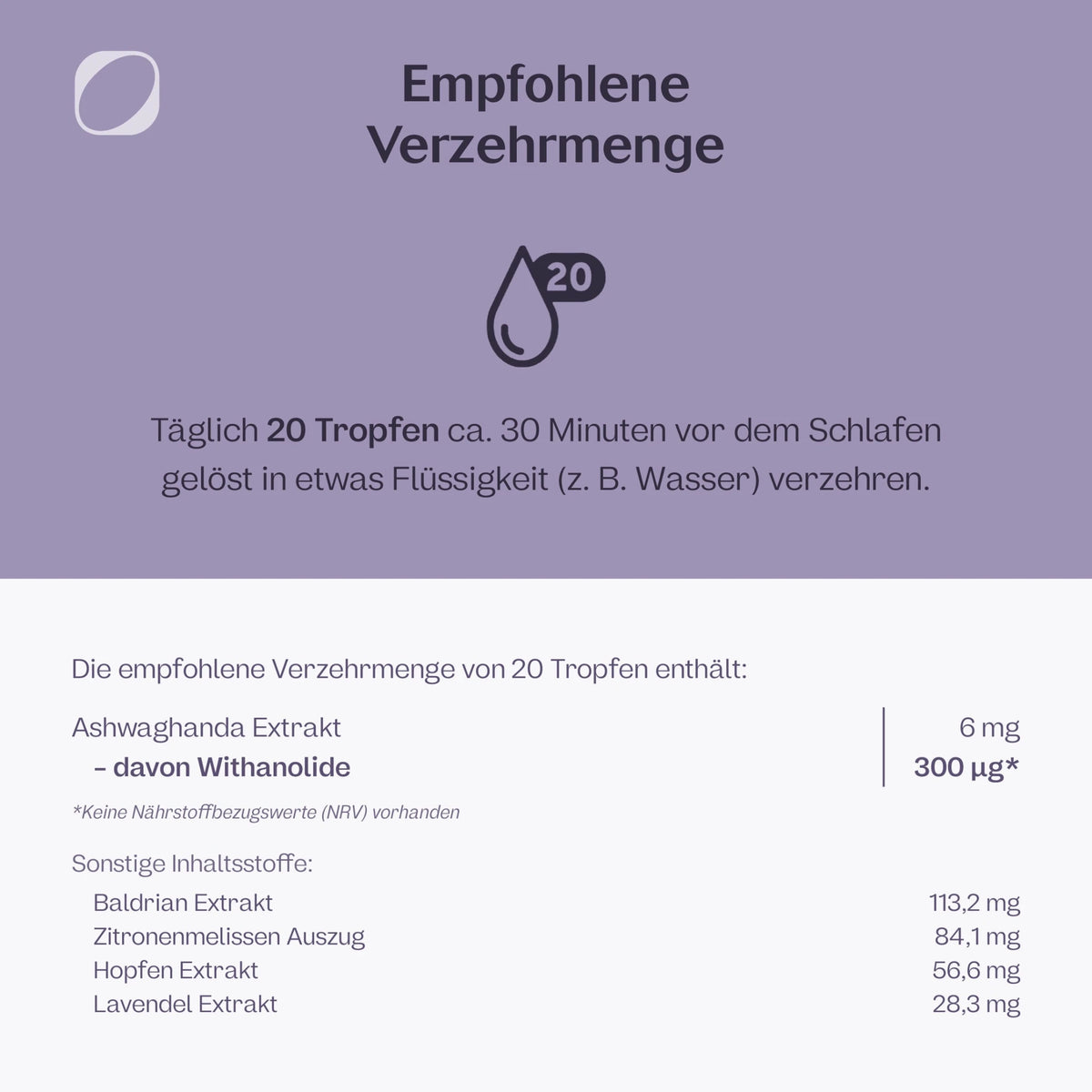 Deep Tropfen
