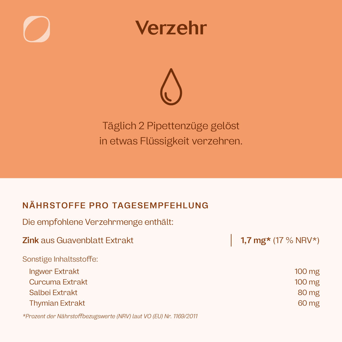 Immun Support* Tropfen 50ml