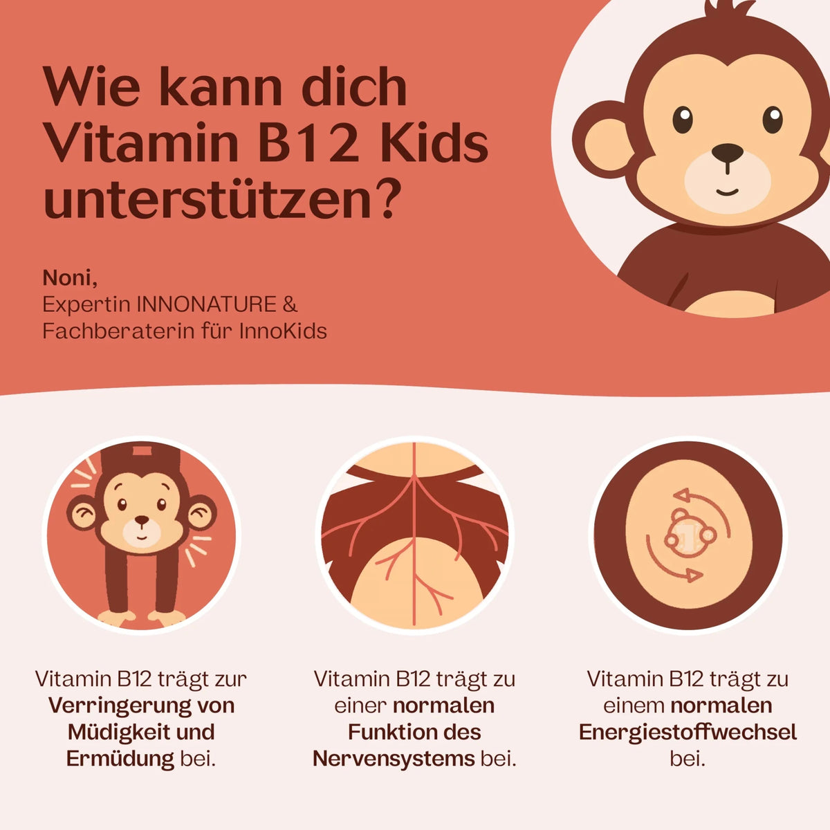 Vitamin B12 Kids Tropfen