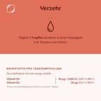 Vitamin D3 + K2 Tropfen 10ml