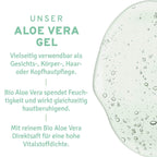 InnoNature 10ml Mini Aloe Vera Gel